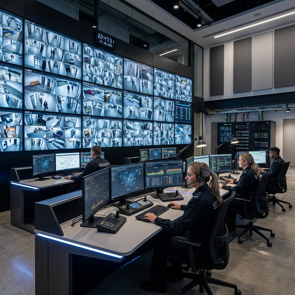 Seguridad Electrónica